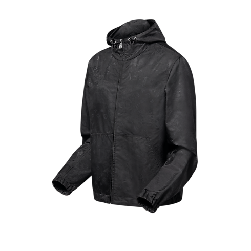 Windjacke aus Nylon Herren Ready to Wear Jacken und Mäntel | LOUIS VUITTON (Zoom)