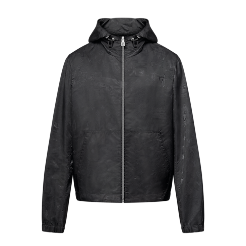 Windjacke aus Nylon Herren Ready to Wear Jacken und Mäntel | LOUIS VUITTON (Zoom)