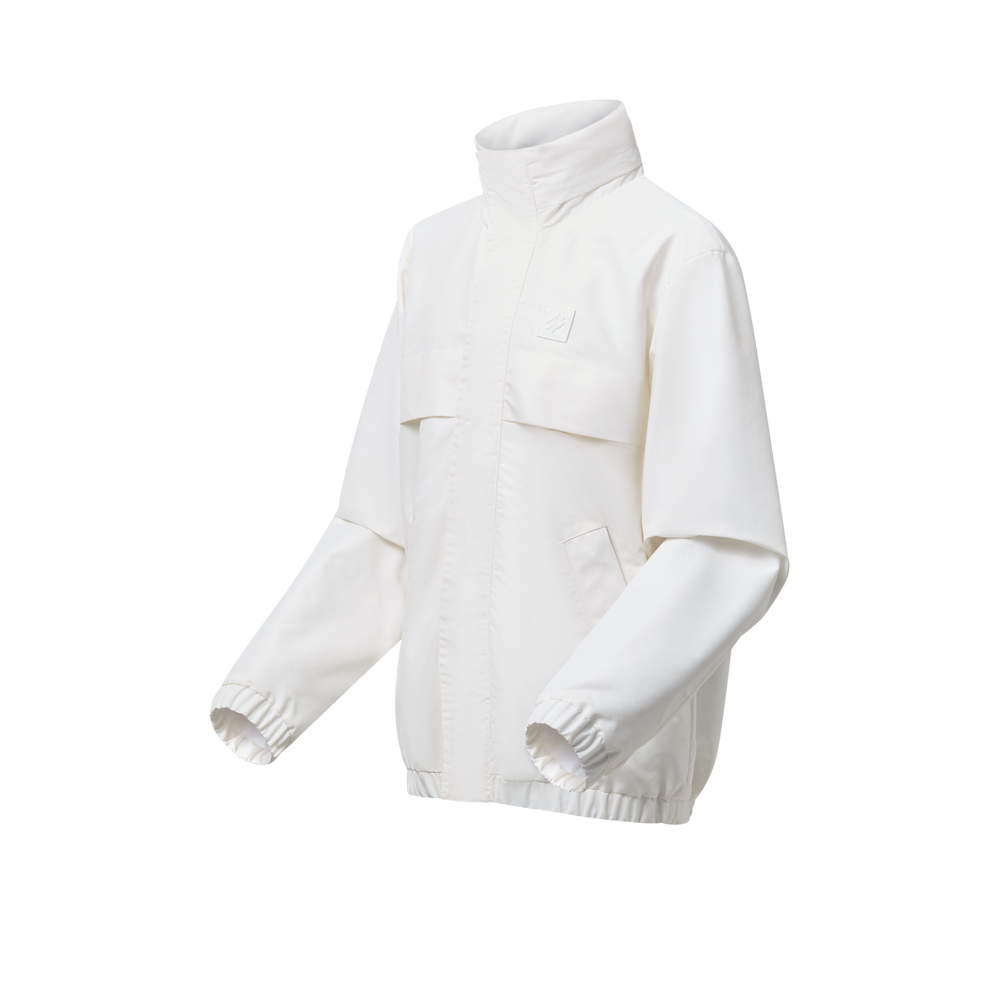 Windjacke mit Signatur  Herren Ready to Wear Jacken und Mäntel | LOUIS VUITTON (Zoom)