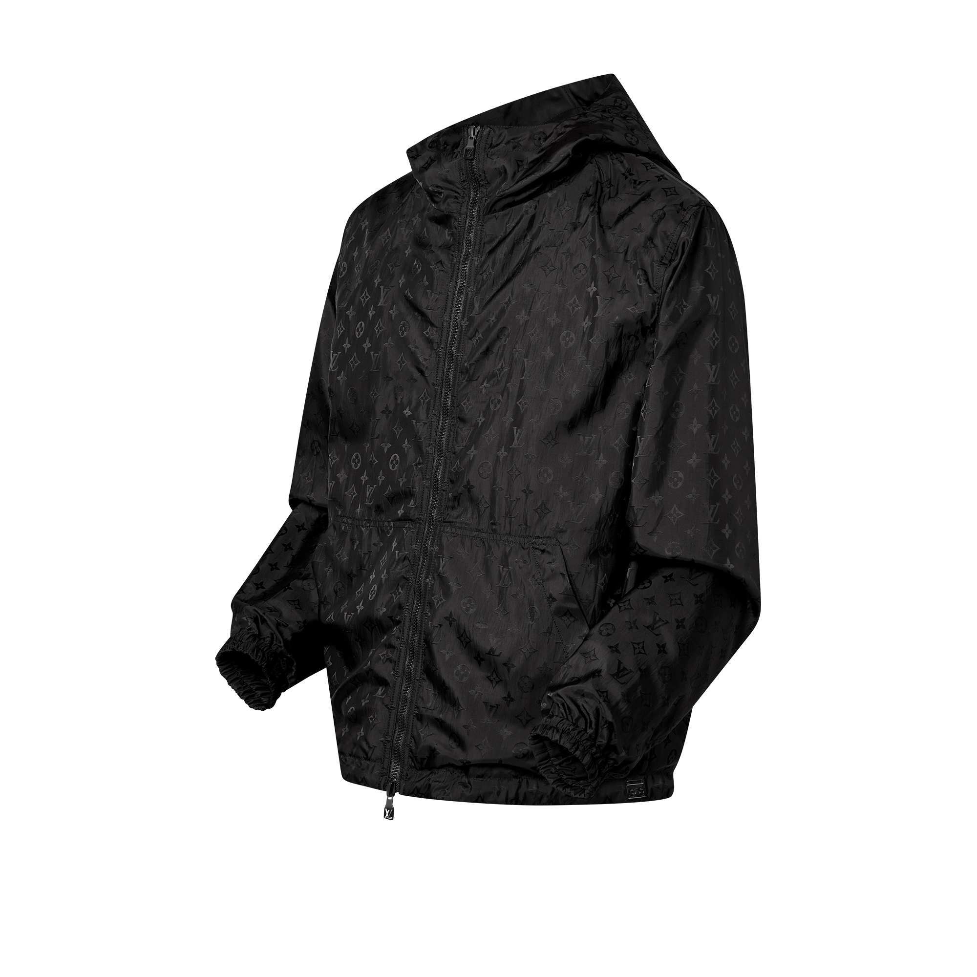 Windjacke zum Wenden mit Monogram  Herren Ready to Wear Jacken und Mäntel | LOUIS VUITTON (Zoom)