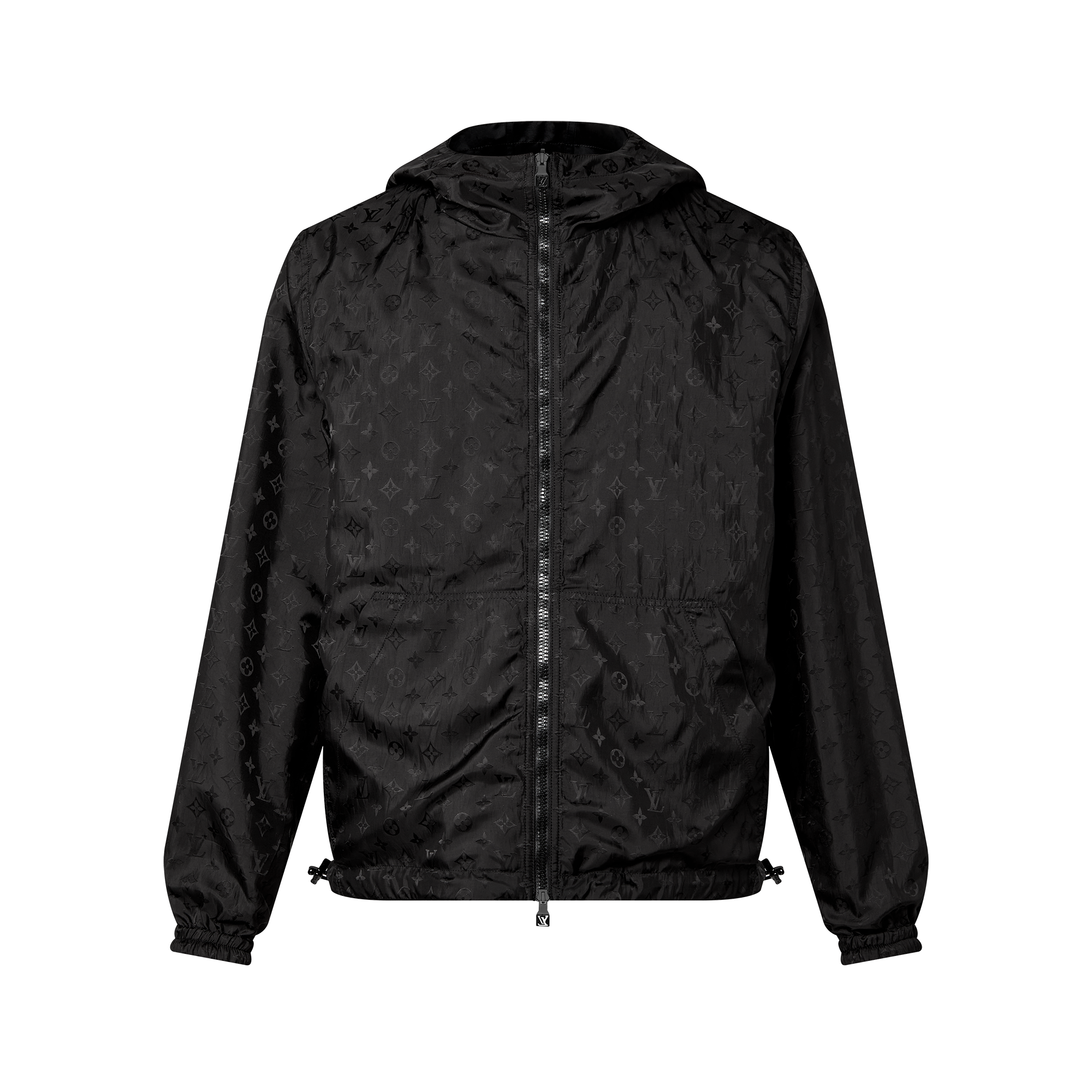 Windjacke zum Wenden mit Monogram  Herren Ready to Wear Jacken und Mäntel | LOUIS VUITTON (Zoom)