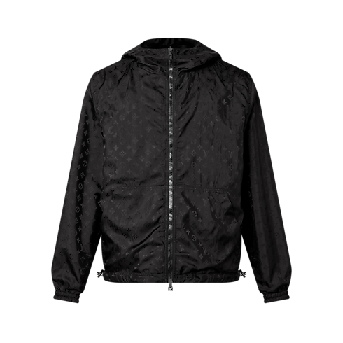 Windjacke zum Wenden mit Monogram Herren Ready to Wear Jacken und Mäntel | LOUIS VUITTON (Zoom)