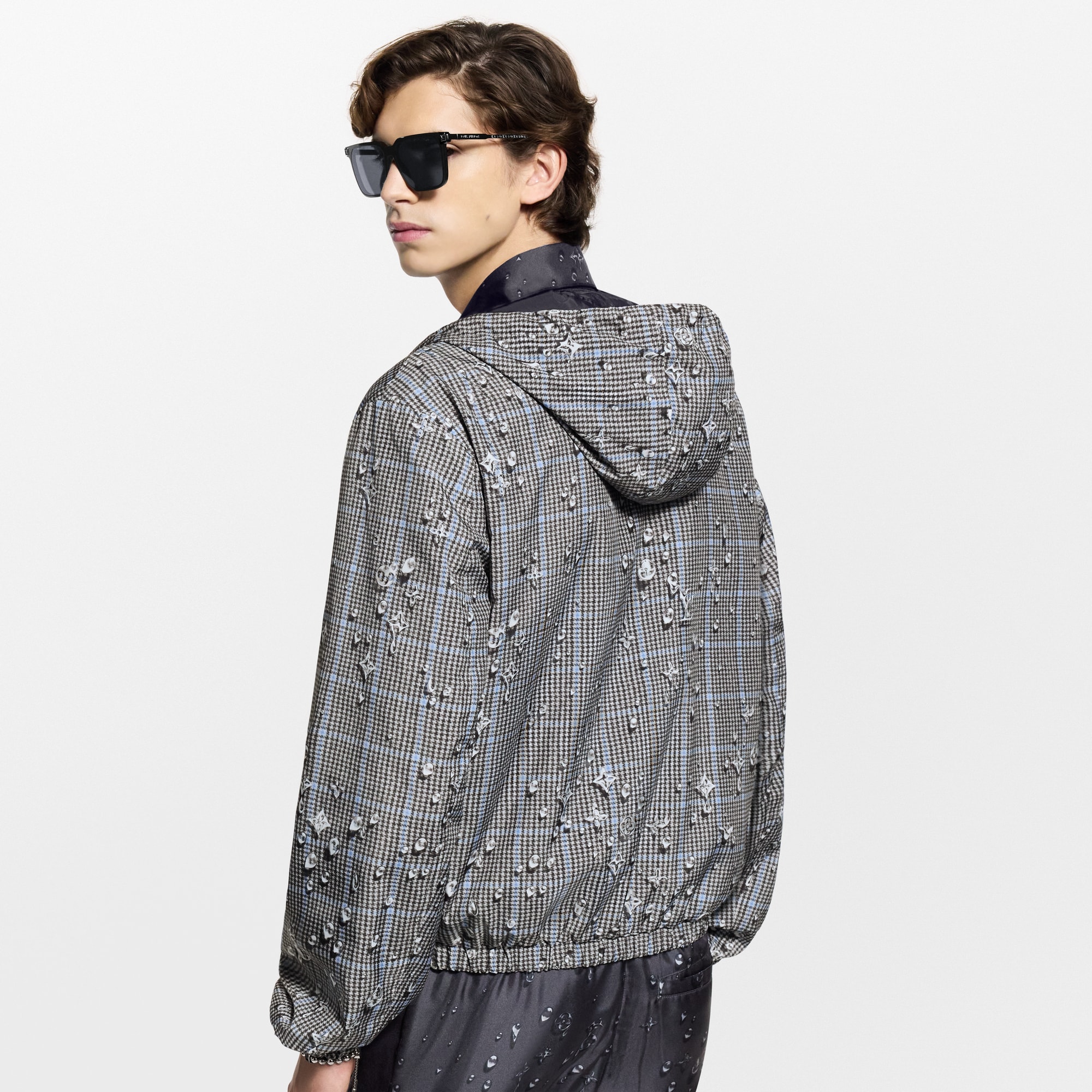 Windjacke zum Wenden mit Monogram-Motiv  Herren Ready to Wear Jacken und Mäntel | LOUIS VUITTON (Zoom)