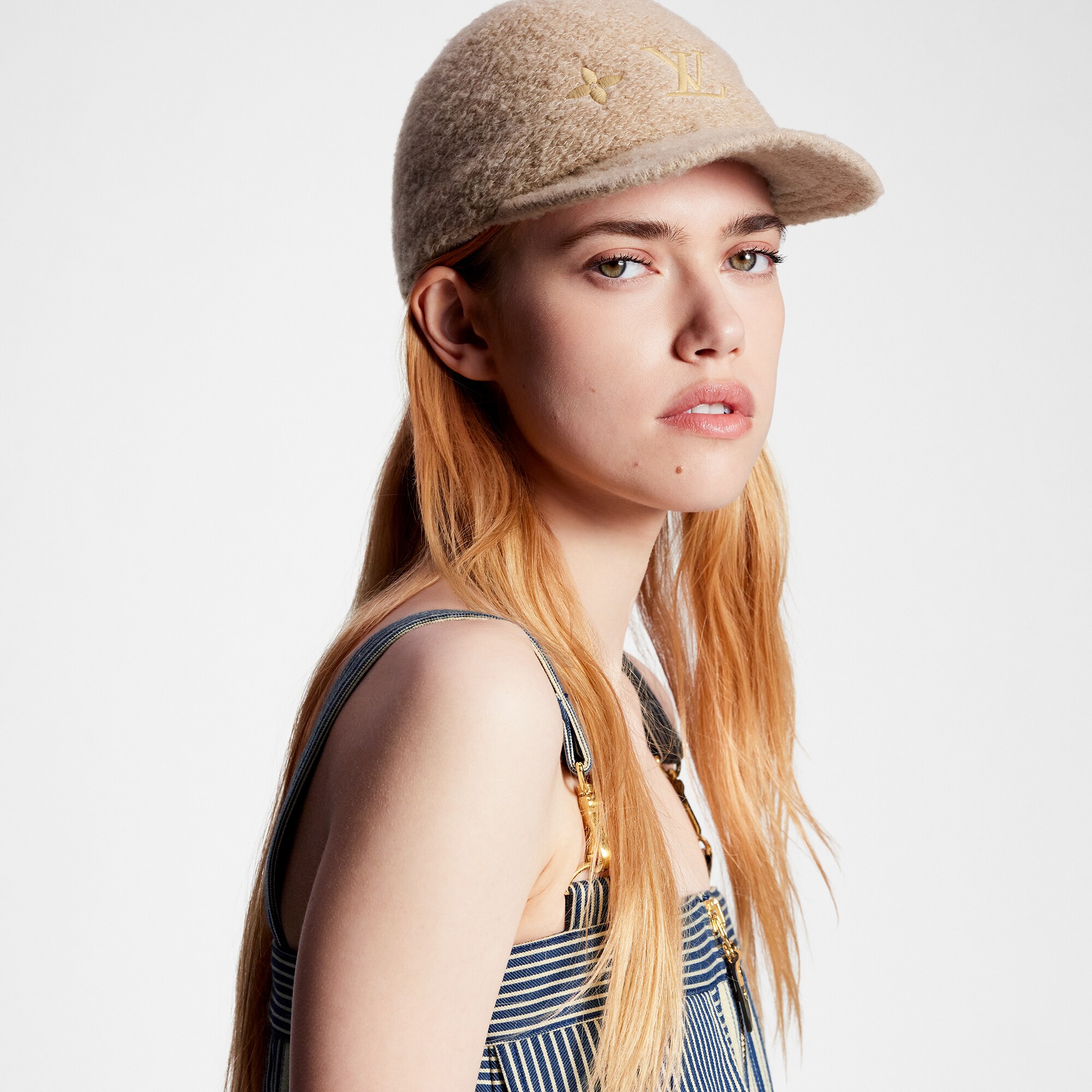 Woolgram Mütze S00 Damen Accessoires Hüte & Mützen | LOUIS VUITTON (Zoom)