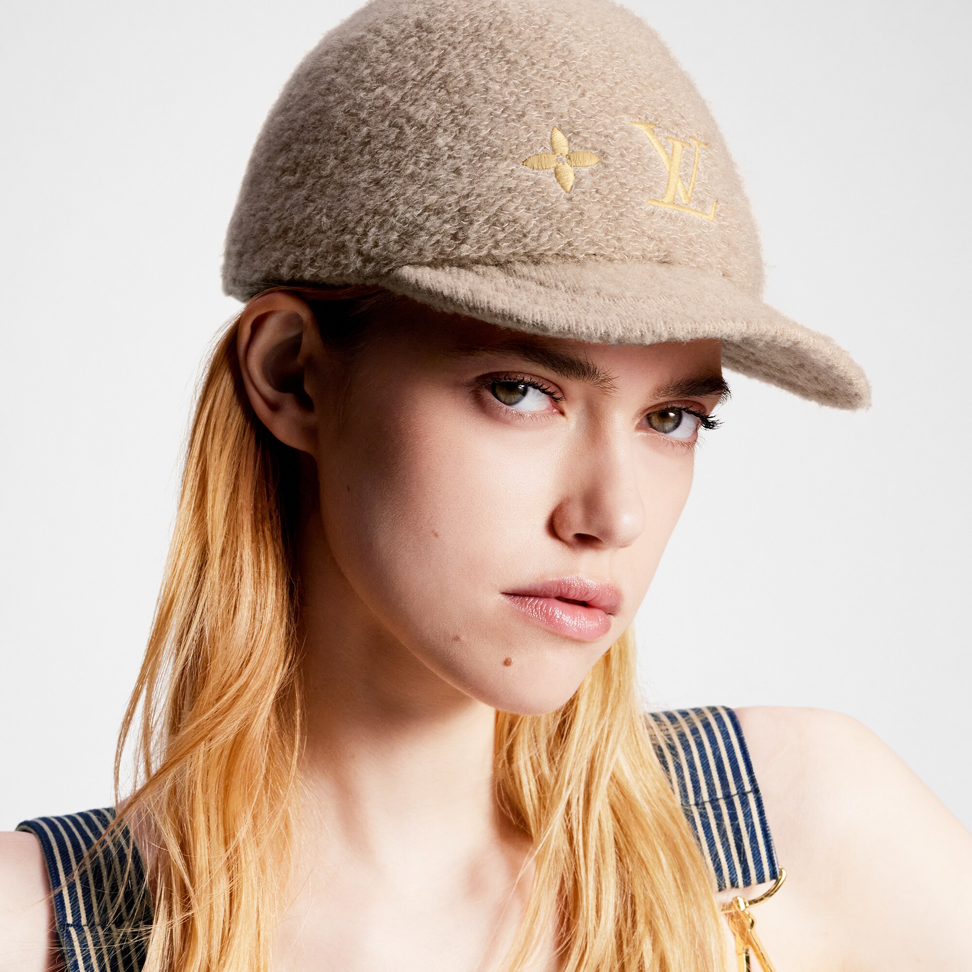 Woolgram Mütze S00 Damen Accessoires Hüte & Mützen | LOUIS VUITTON (Zoom)