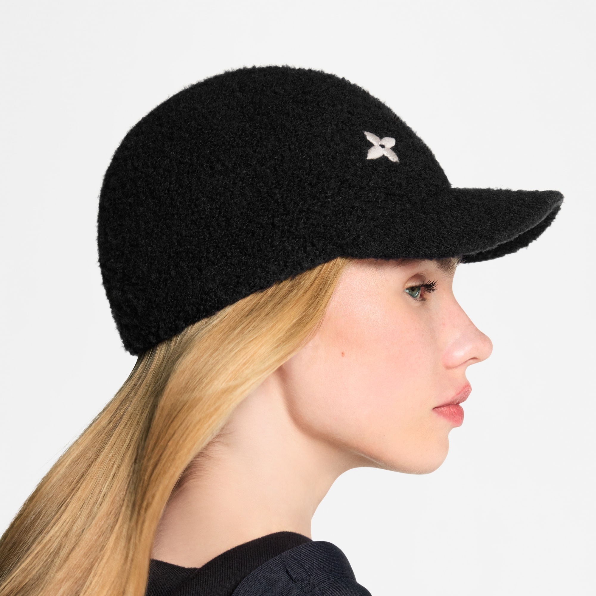 Woolgram Mütze S00 Damen Accessoires Hüte & Mützen | LOUIS VUITTON (Zoom)