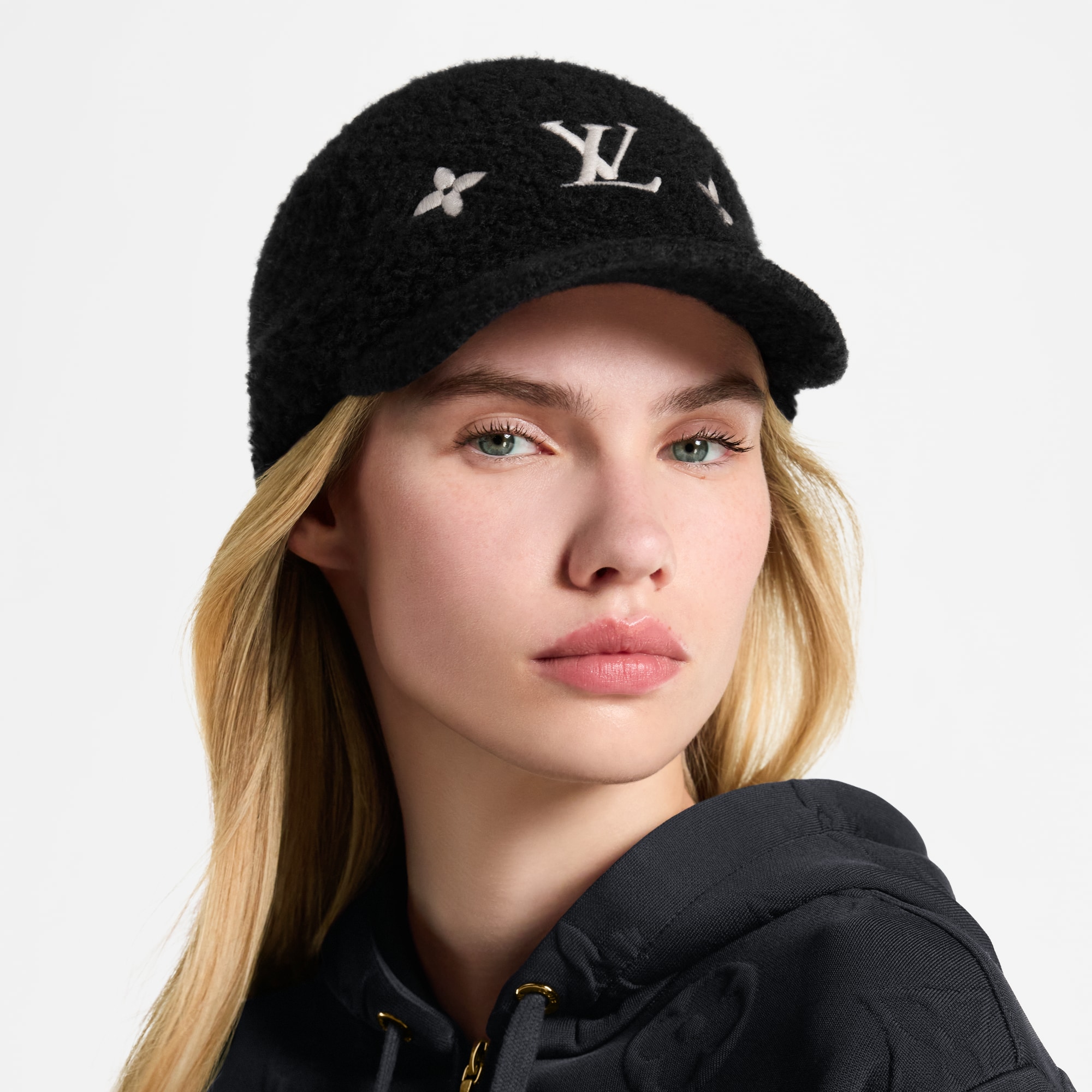 Woolgram Mütze S00 Damen Accessoires Hüte & Mützen | LOUIS VUITTON (Zoom)