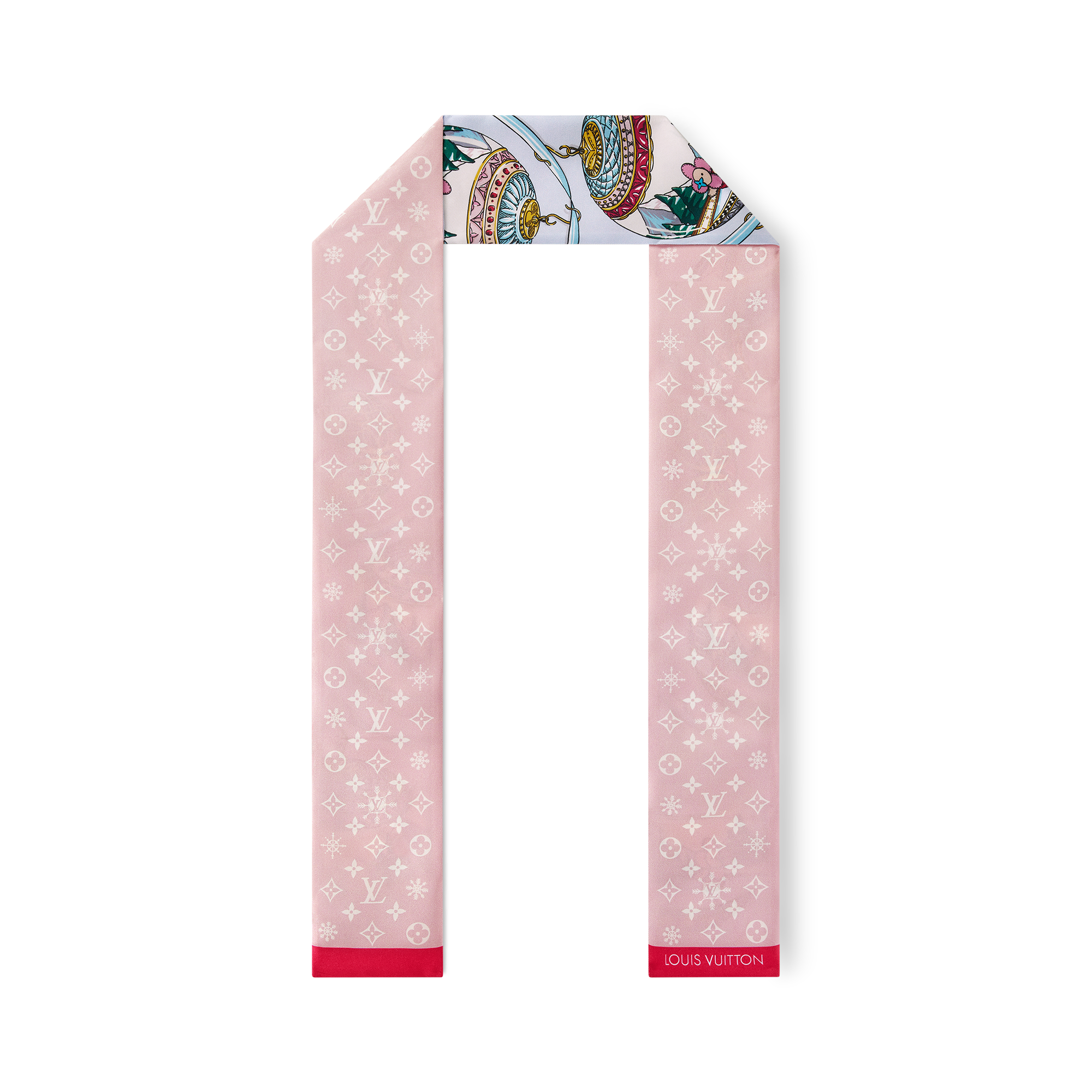 Xmas Vivienne Bandeau S00 - Accessoires | LOUIS VUITTON