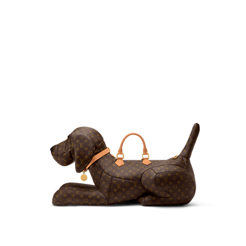 XXL Dog Tasche Weitere Monogram Varianten Taschen und Kleinlederwaren Herren Taschen Neuheiten | LOUIS VUITTON (Zoom)