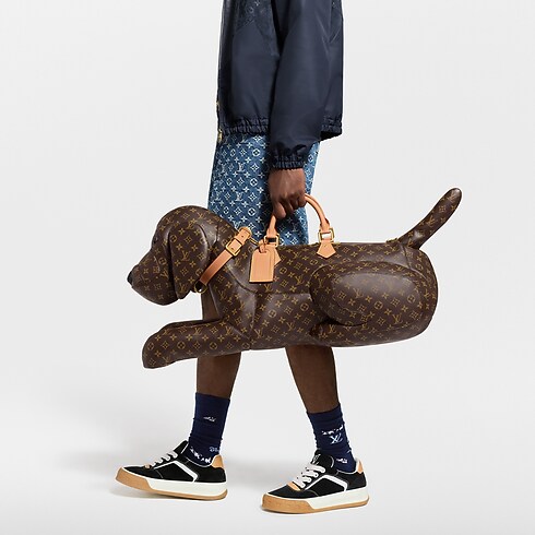 XXL Dog Tasche Weitere Monogram Varianten Taschen und Kleinlederwaren Herren Taschen Neuheiten | LOUIS VUITTON (Zoom)
