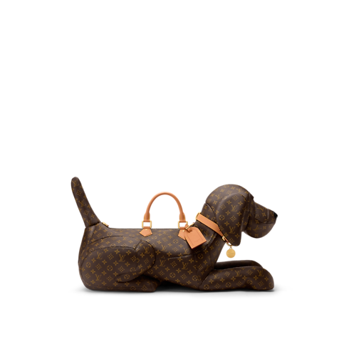 XXL Dog Tasche Weitere Monogram Varianten Taschen und Kleinlederwaren Herren Taschen Neuheiten | LOUIS VUITTON (Zoom)