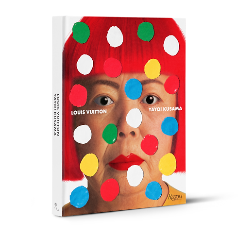 Yayoi Kusama x Louis Vuitton: Creating Infinity Trunks, Reisen und Wohnen Bücher und Schreibaccessoires Bücher | LOUIS VUITTON (Zoom)