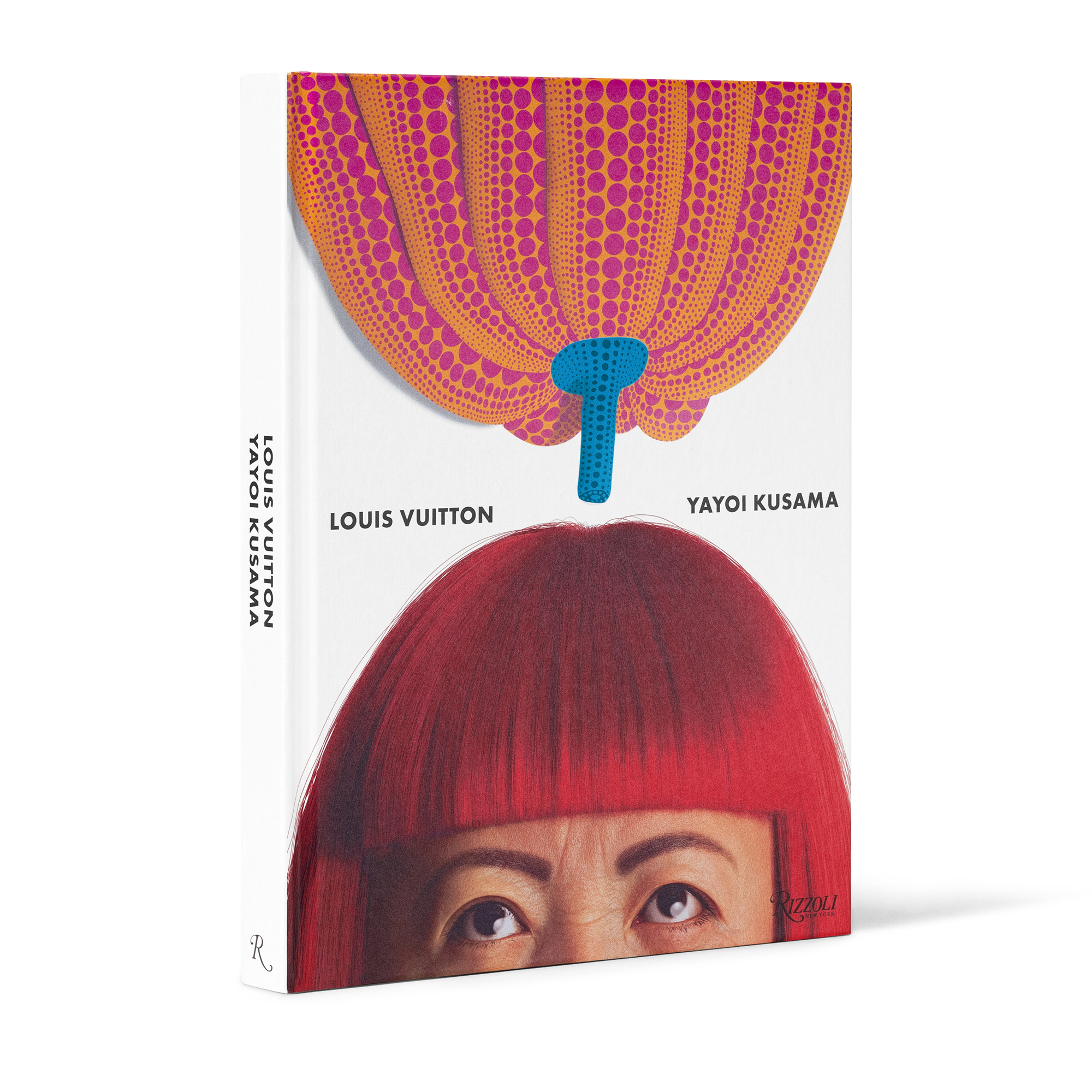 Yayoi Kusama x Louis Vuitton: Creating Infinity  Trunks, Reisen und Wohnen Bücher und Schreibaccessoires Bücher | LOUIS VUITTON (Zoom)