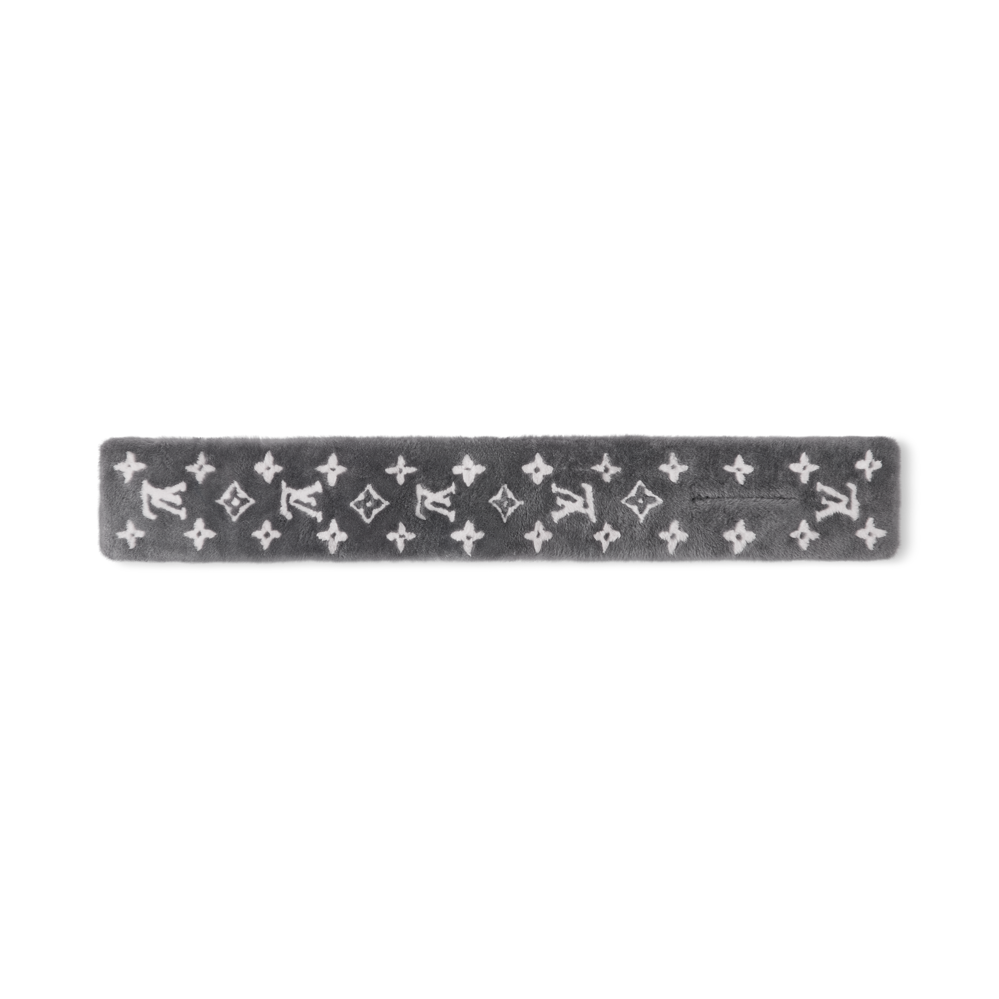 Yeti Schal S00 Herren Accessoires Schals | LOUIS VUITTON (Zoom)