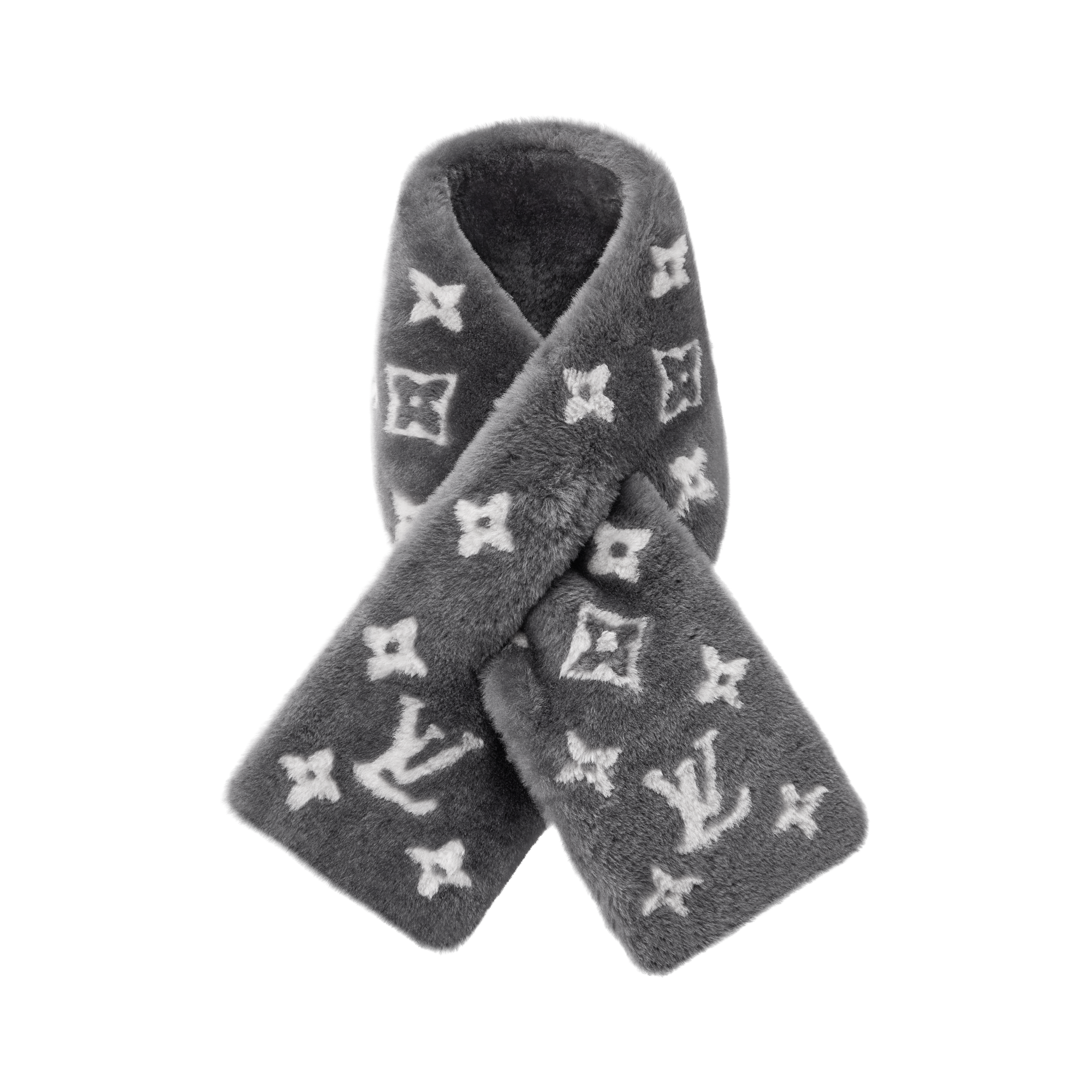Yeti Schal S00 Herren Accessoires Schals | LOUIS VUITTON (Zoom)