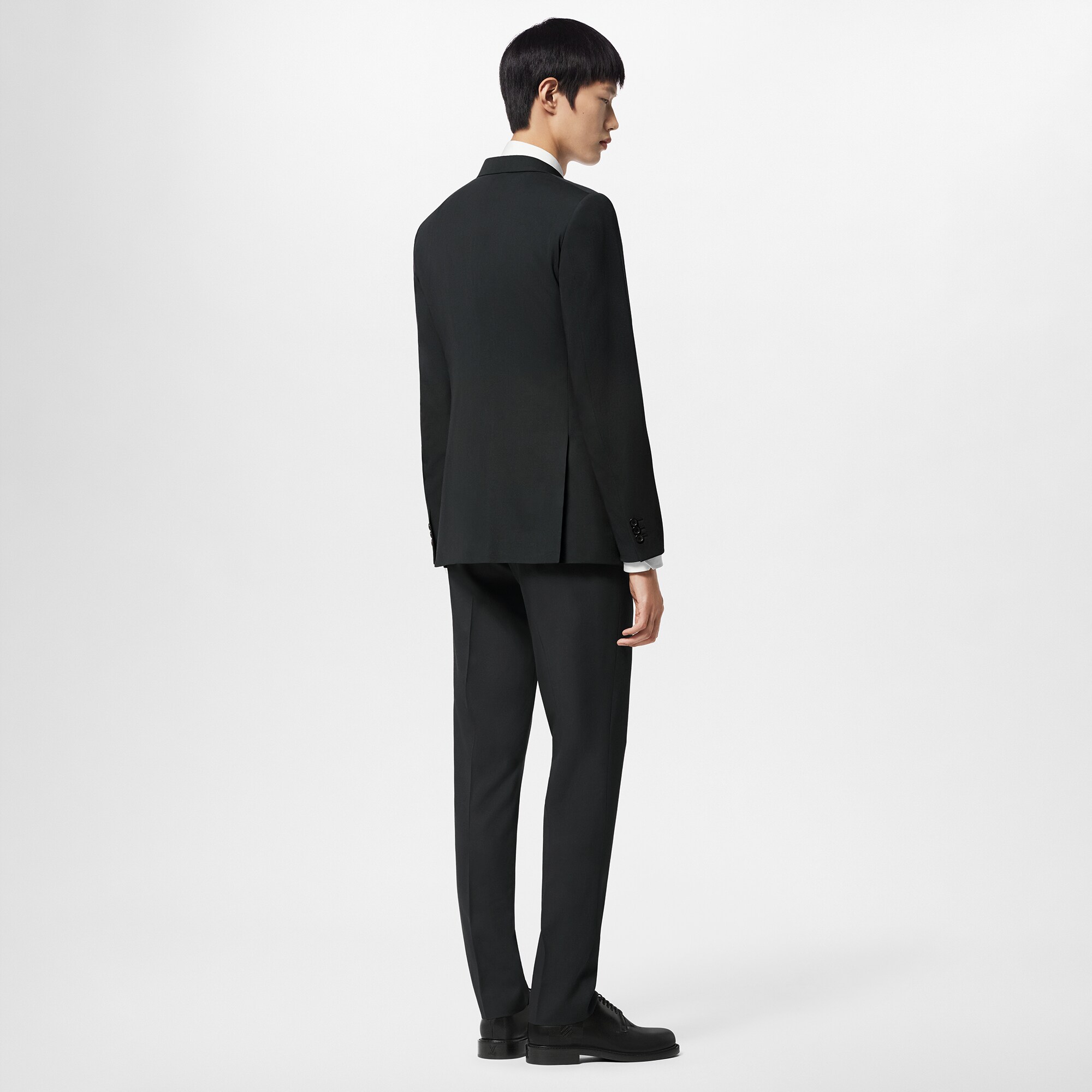Zigarettenhose aus Wolle  Herren Ready to Wear Hosen | LOUIS VUITTON (Zoom)