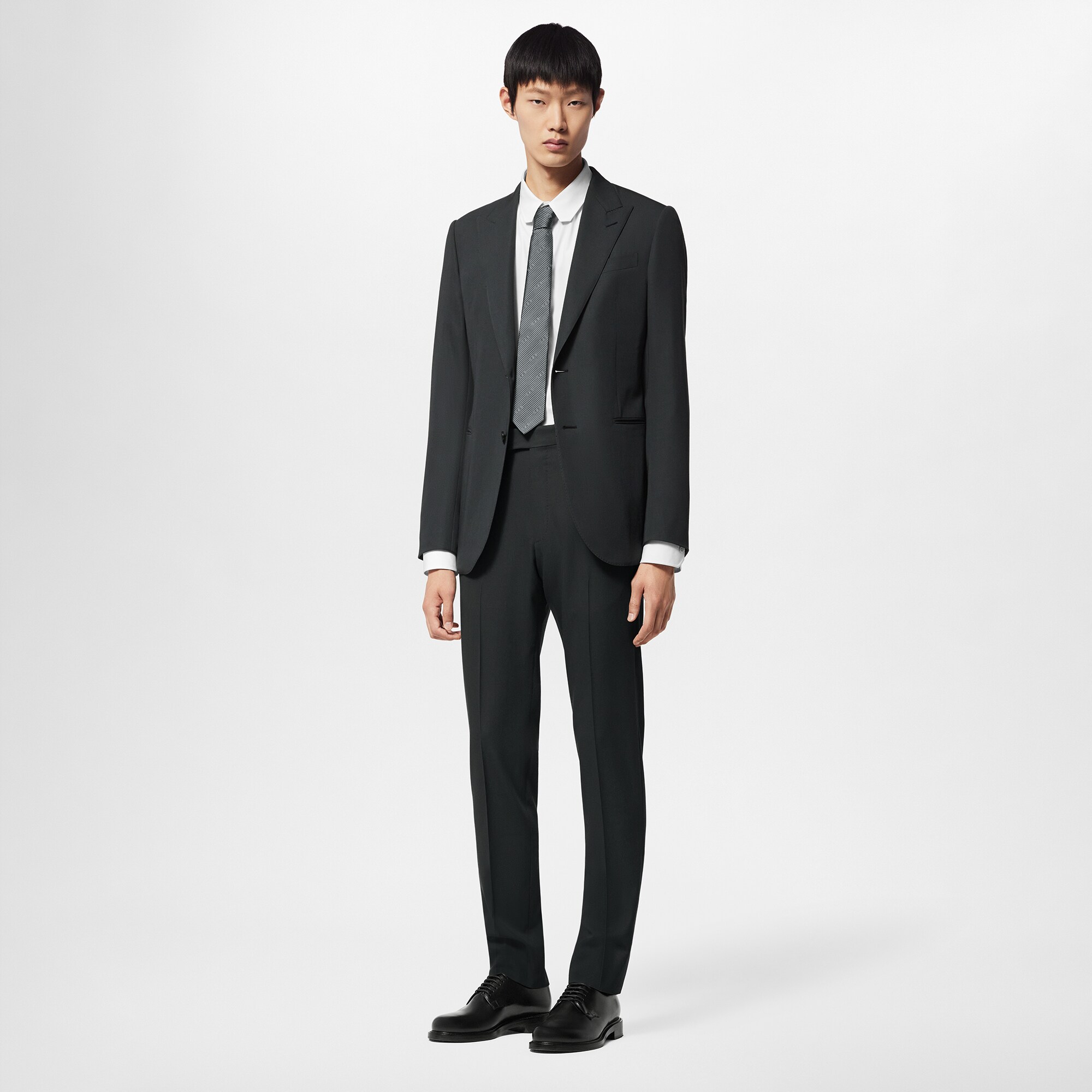 Zigarettenhose aus Wolle  Herren Ready to Wear Hosen | LOUIS VUITTON (Zoom)