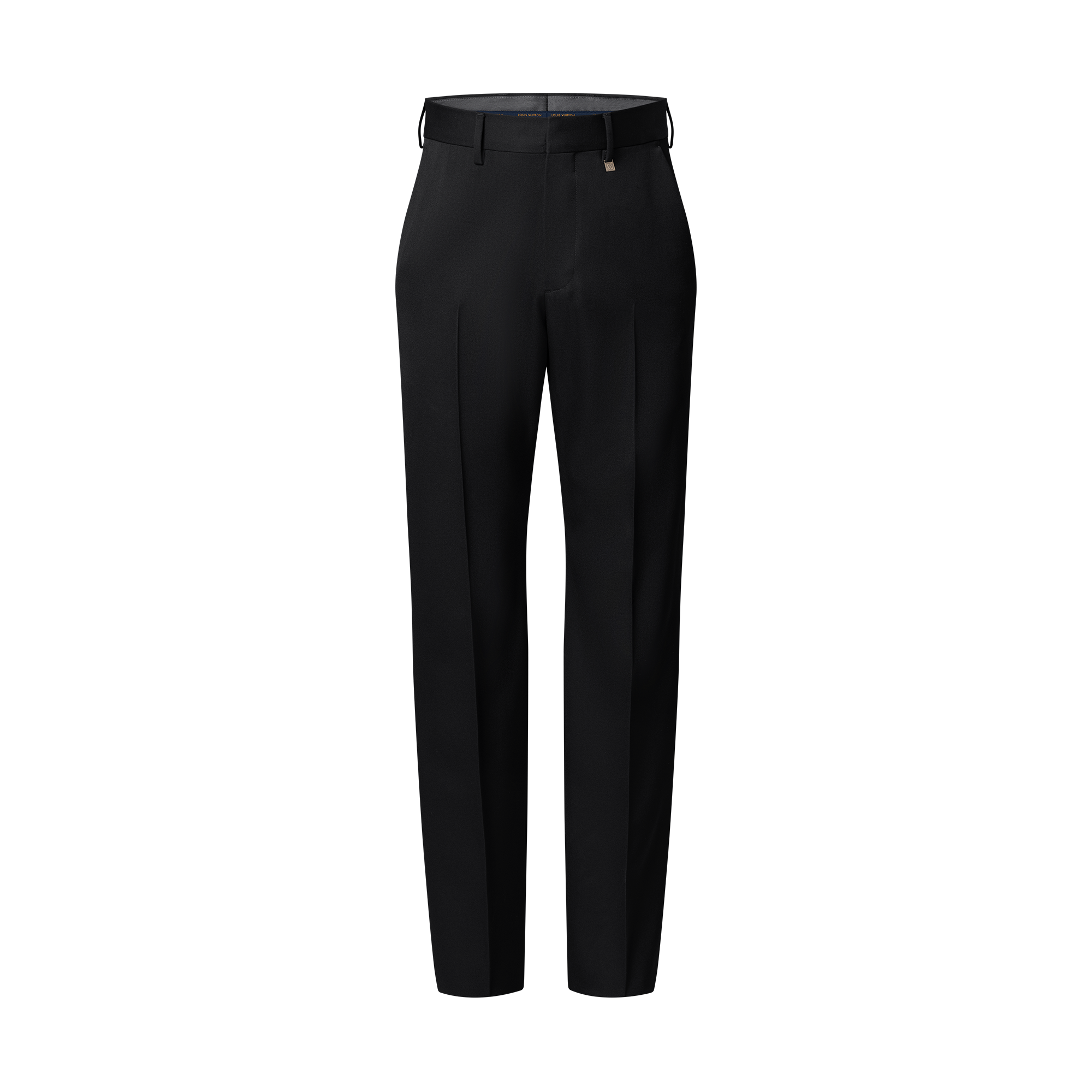 Zigarettenhose aus Wolle im Maßkonfektions-Stil  Herren Ready to Wear Hosen | LOUIS VUITTON (Zoom)