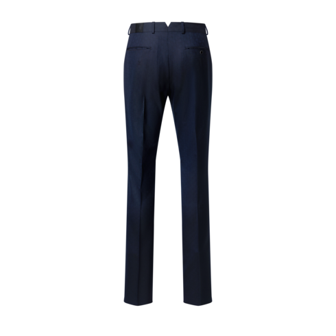 Zigarettenhose mit Damier-Motiv Herren Ready to Wear Vollständige Ready to Wear | LOUIS VUITTON (Zoom)