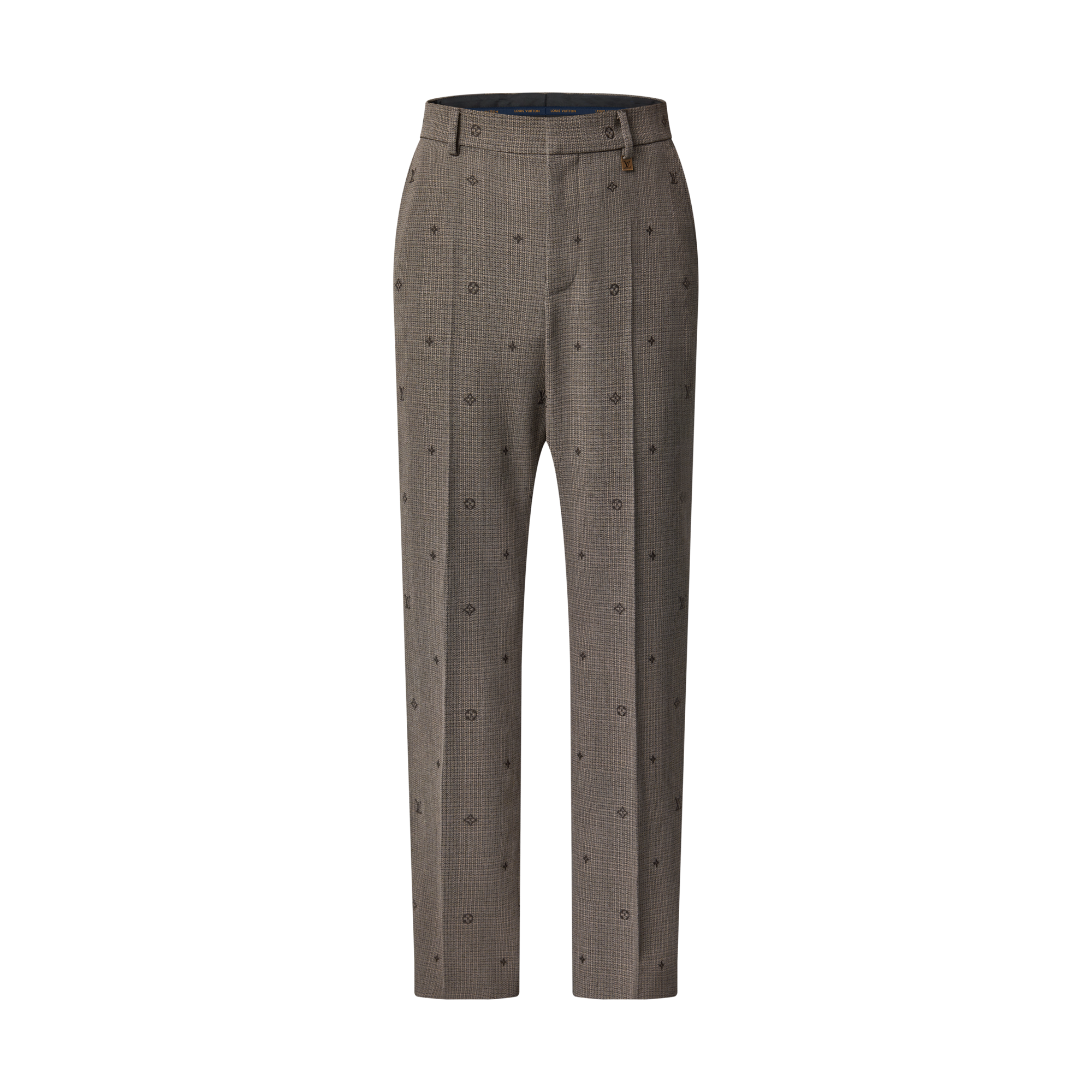 Zigarettenhose mit Monogram-Motiv  Herren Ready to Wear Hosen | LOUIS VUITTON (Zoom)