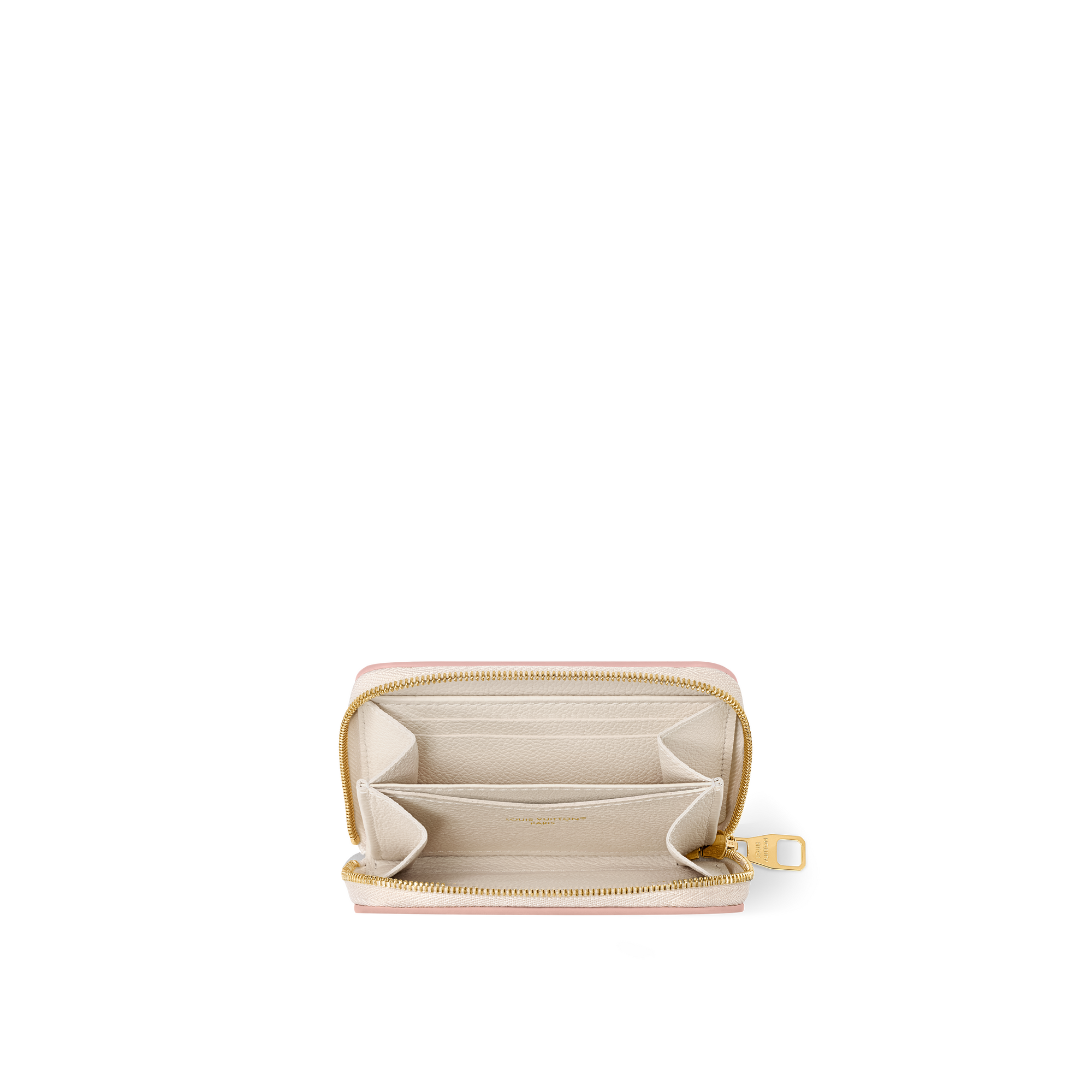 Zippy Coin Geldbörse Monogram Empreinte Leder Damen Geldbörsen und Kleinlederwaren Kleine und längliche Geldbörsen | LOUIS VUITTON (Zoom)