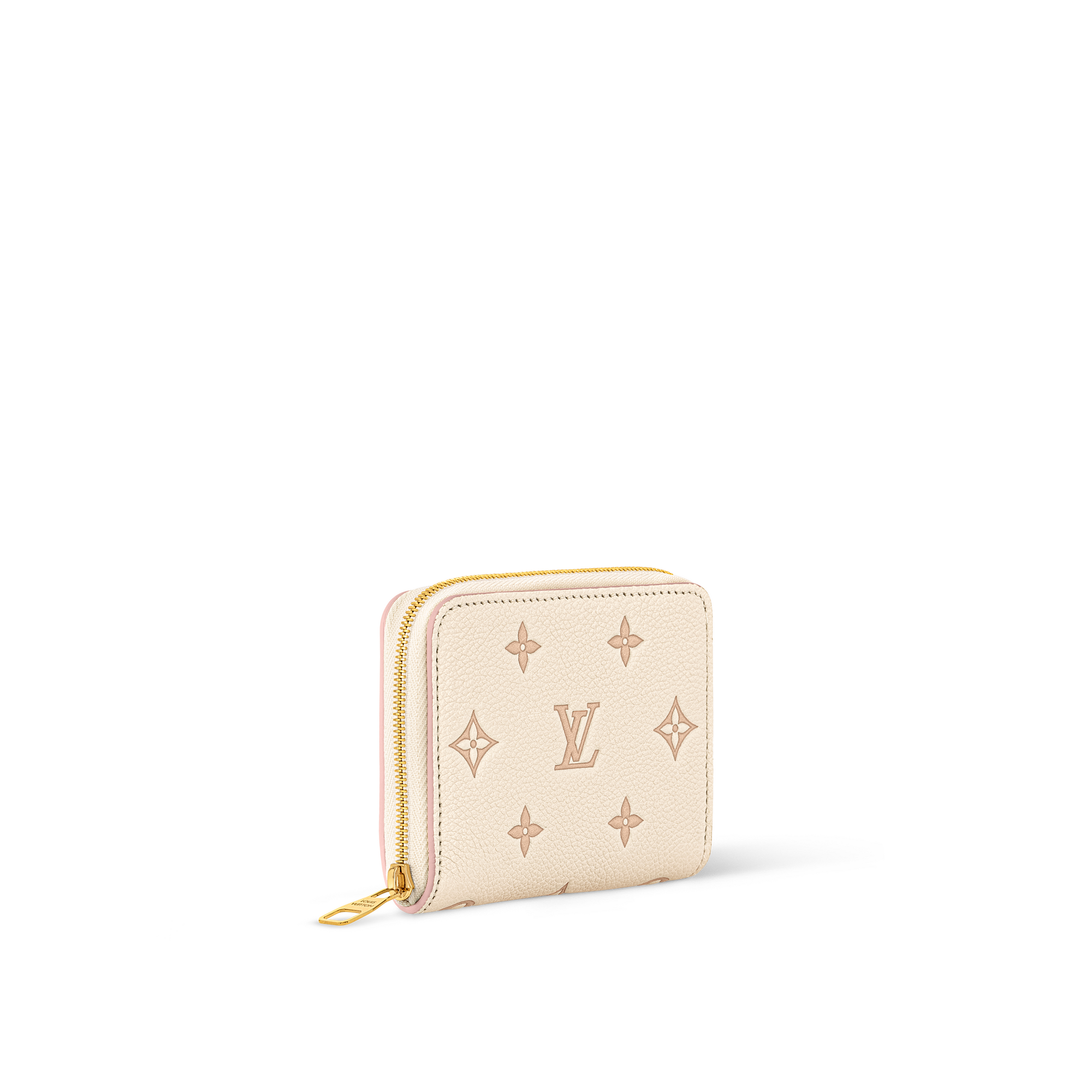 Zippy Coin Geldbörse Monogram Empreinte Leder Damen Geldbörsen und Kleinlederwaren Kleine und längliche Geldbörsen | LOUIS VUITTON (Zoom)