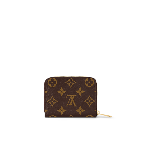 Zippy Coin Geldbörse Monogram Canvas Damen Geldbörsen und Kleinlederwaren Alle Geldbörsen und Kleinlederwaren | LOUIS VUITTON (Zoom)