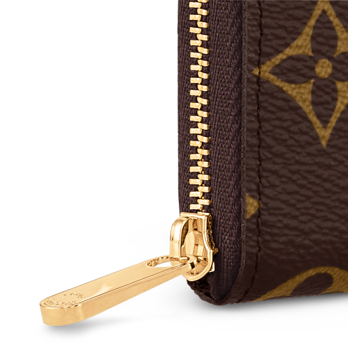 Zippy Coin Geldbörse Monogram Canvas Damen Geldbörsen und Kleinlederwaren Alle Geldbörsen und Kleinlederwaren | LOUIS VUITTON (Zoom)