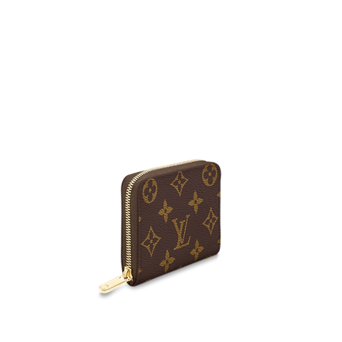 Zippy Coin Geldbörse Monogram Canvas Damen Geldbörsen und Kleinlederwaren Alle Geldbörsen und Kleinlederwaren | LOUIS VUITTON (Zoom)