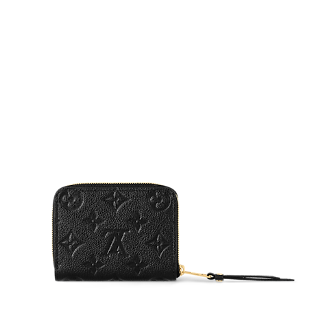 Zippy Coin Geldbörse Monogram Empreinte Leder Damen Geldbörsen und Kleinlederwaren Alle Geldbörsen und Kleinlederwaren | LOUIS VUITTON (Zoom)