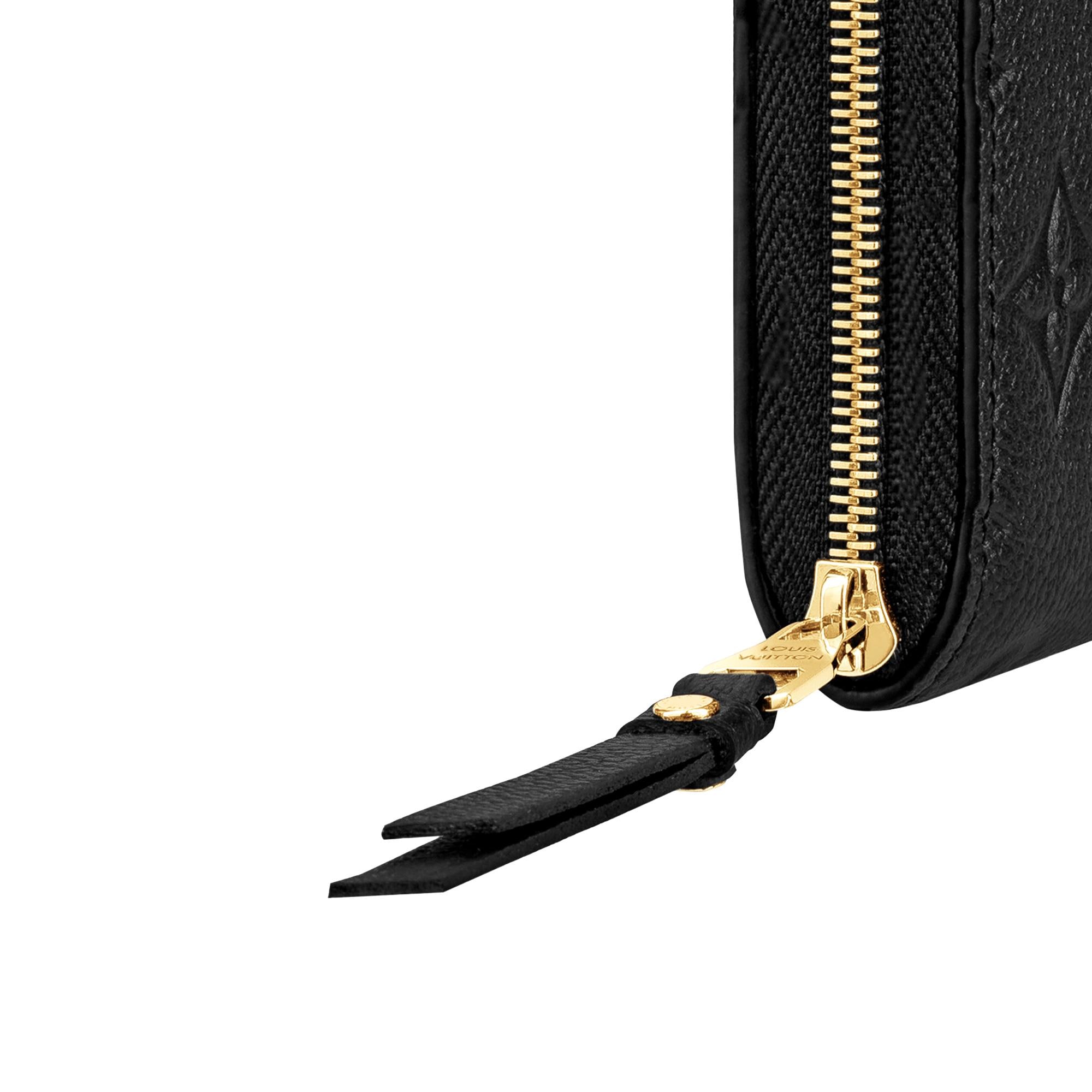 Zippy Coin Geldbörse Monogram Empreinte Leder Damen Geldbörsen und Kleinlederwaren Alle Geldbörsen und Kleinlederwaren | LOUIS VUITTON (Zoom)
