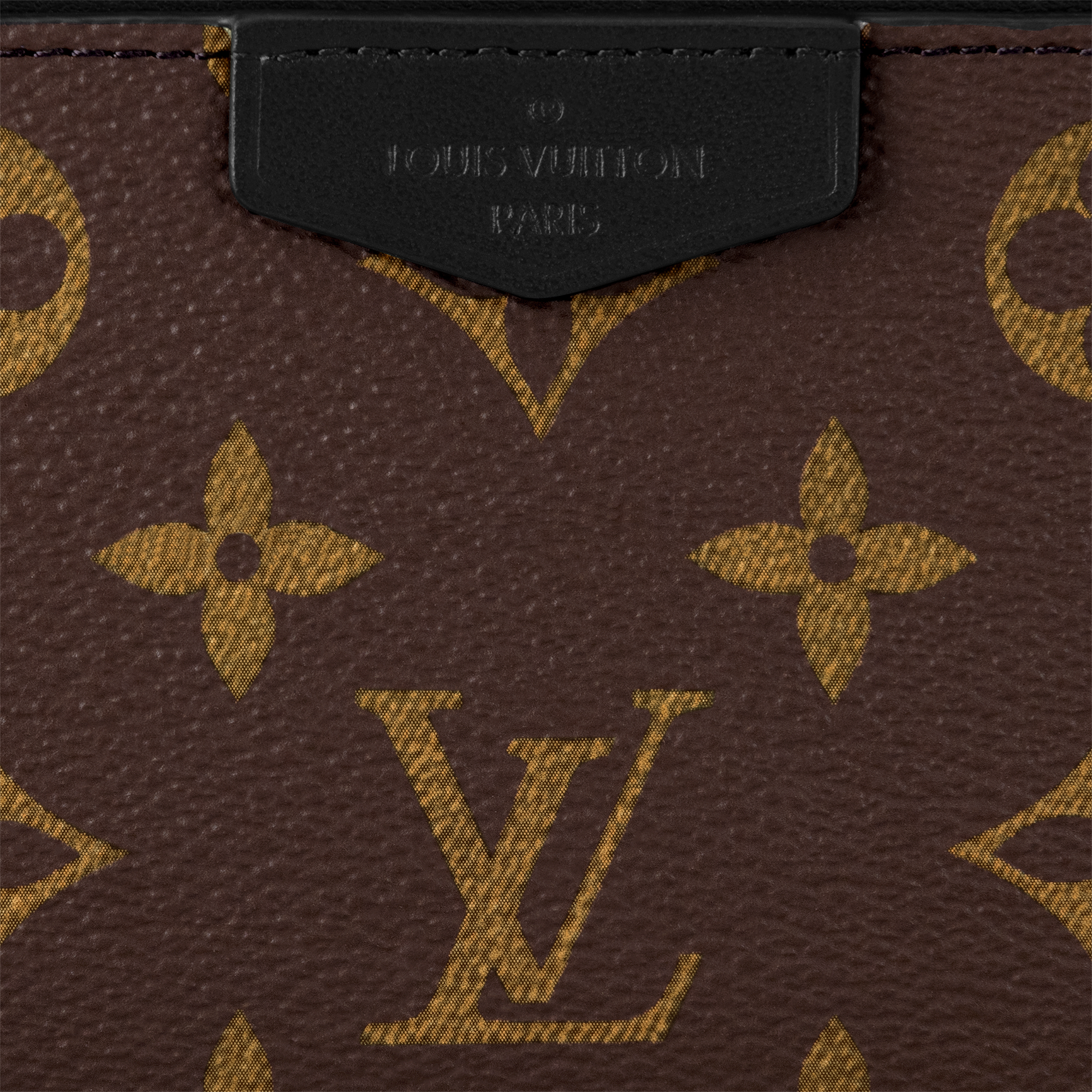 Zippy Dragonne Monogram Macassar Canvas Herren Geldbörsen und Kleinlederwaren Alle Geldbörsen und Kleinlederwaren | LOUIS VUITTON (Zoom)