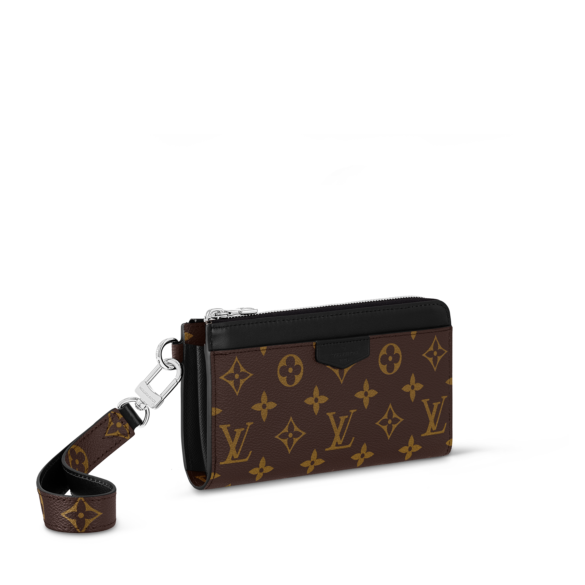 Zippy Dragonne Monogram Macassar Canvas Herren Geldbörsen und Kleinlederwaren Alle Geldbörsen und Kleinlederwaren | LOUIS VUITTON (Zoom)
