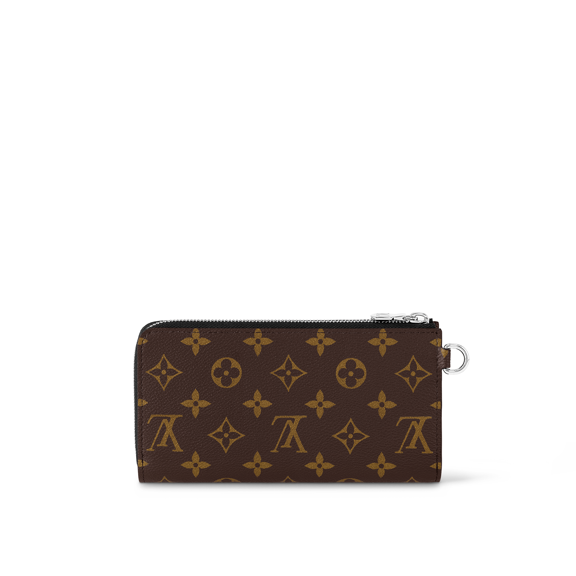 Zippy Dragonne Monogram Macassar Canvas - Geldbörsen und 