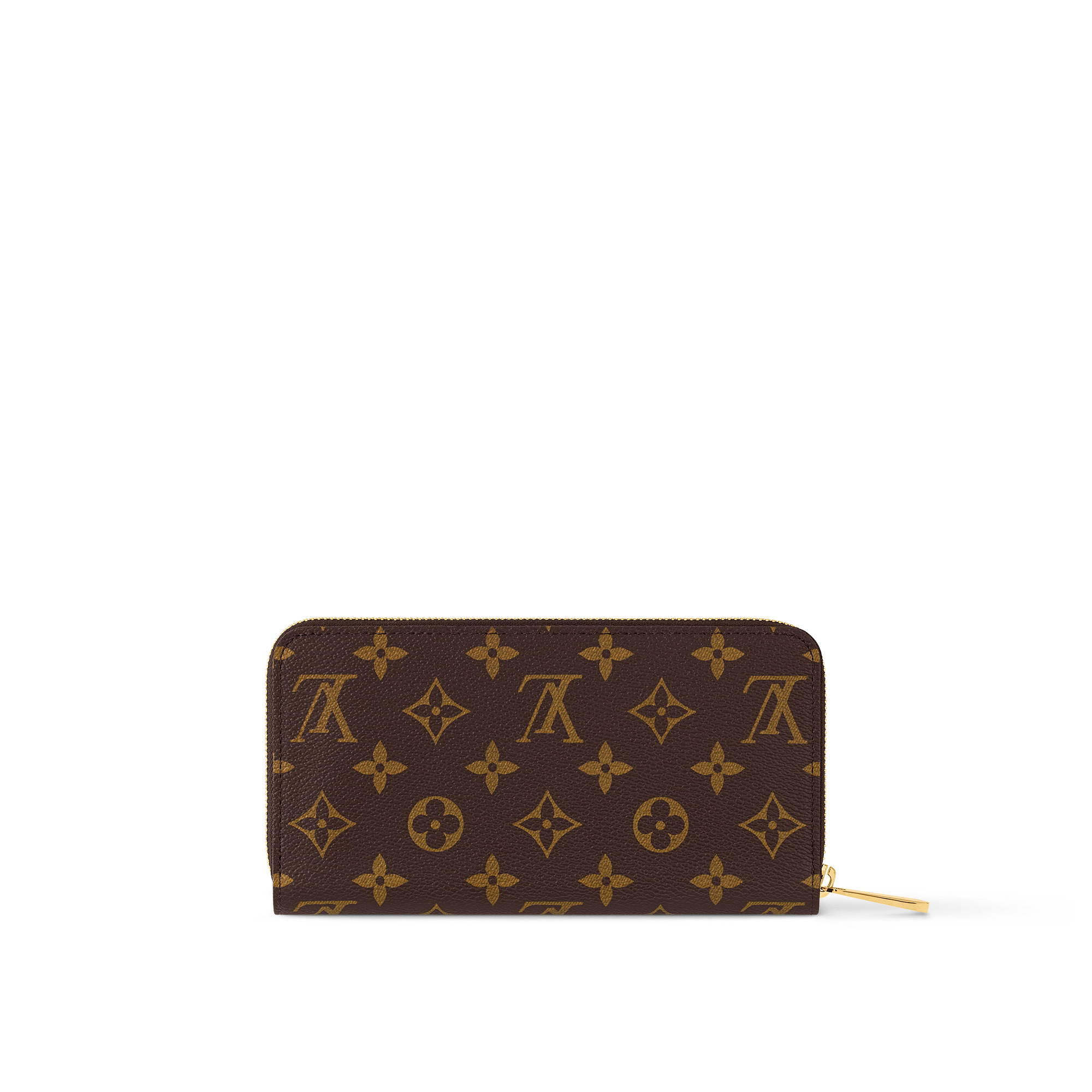 Zippy Geldbörse Autres Toiles Monogram - Geldbörsen und 