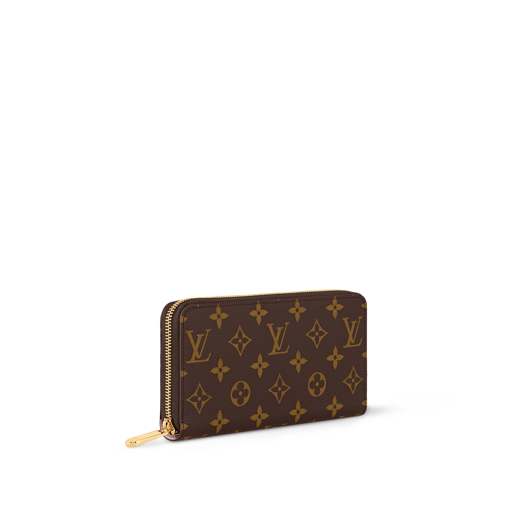 Zippy Geldbörse Monogram Canvas Damen Geldbörsen und Kleinlederwaren Alle Geldbörsen und Kleinlederwaren | LOUIS VUITTON (Zoom)