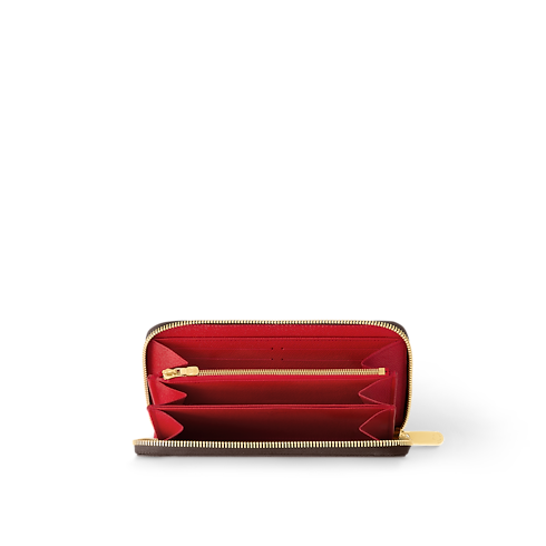 Zippy Geldbörse Monogram Canvas Damen Geldbörsen und Kleinlederwaren Alle Geldbörsen und Kleinlederwaren | LOUIS VUITTON (Zoom)