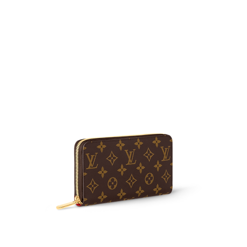 Zippy Geldbörse Monogram Canvas Damen Geldbörsen und Kleinlederwaren Alle Geldbörsen und Kleinlederwaren | LOUIS VUITTON (Zoom)