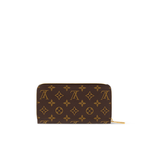 Zippy Geldbörse Monogram Canvas Damen Geldbörsen und Kleinlederwaren Alle Geldbörsen und Kleinlederwaren | LOUIS VUITTON (Zoom)