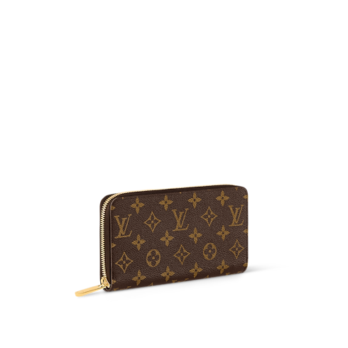 Zippy Geldbörse Monogram Canvas Damen Geldbörsen und Kleinlederwaren Alle Geldbörsen und Kleinlederwaren | LOUIS VUITTON (Zoom)