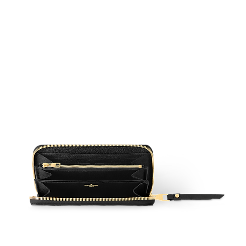 Zippy Geldbörse Monogram Empreinte Leder Damen Geldbörsen und Kleinlederwaren Alle Geldbörsen und Kleinlederwaren | LOUIS VUITTON (Zoom)