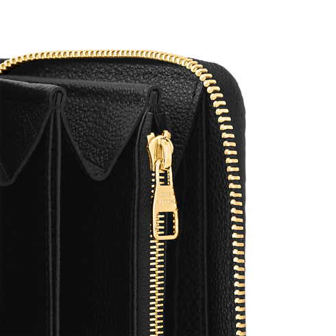 Zippy Geldbörse Monogram Empreinte Leder Damen Geldbörsen und Kleinlederwaren Alle Geldbörsen und Kleinlederwaren | LOUIS VUITTON (Zoom)