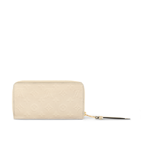 Zippy Geldbörse Monogram Empreinte Leder Damen Geldbörsen und Kleinlederwaren Alle Geldbörsen und Kleinlederwaren | LOUIS VUITTON (Zoom)