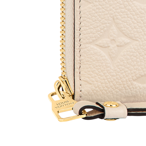 Zippy Geldbörse Monogram Empreinte Leder Damen Geldbörsen und Kleinlederwaren Alle Geldbörsen und Kleinlederwaren | LOUIS VUITTON (Zoom)
