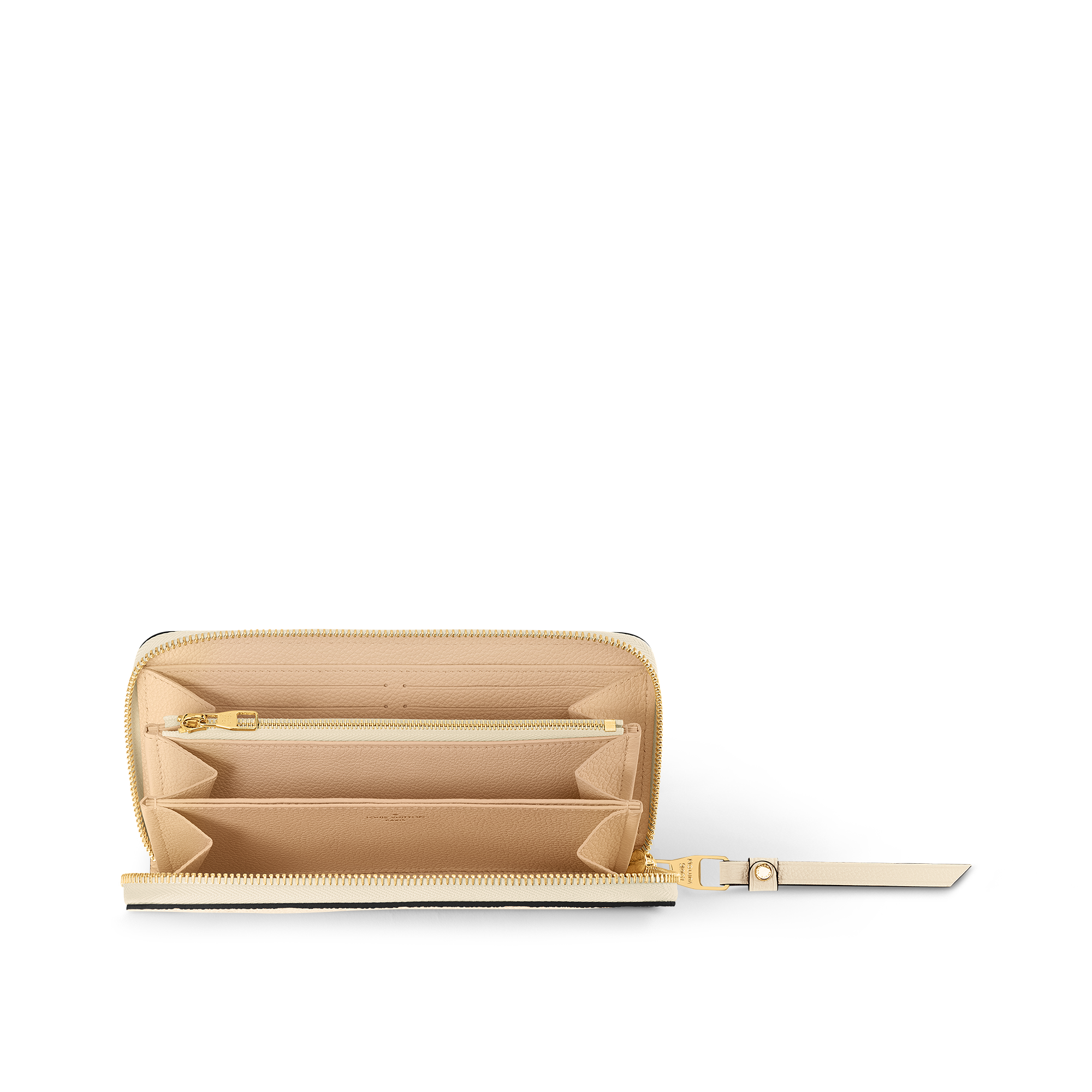 Zippy Geldbörse Monogram Empreinte Leder Damen Geldbörsen und Kleinlederwaren Alle Geldbörsen und Kleinlederwaren | LOUIS VUITTON (Zoom)