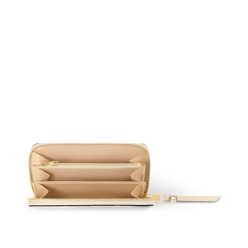 Zippy Geldbörse Monogram Empreinte Leder Damen Geldbörsen und Kleinlederwaren Alle Geldbörsen und Kleinlederwaren | LOUIS VUITTON (Zoom)