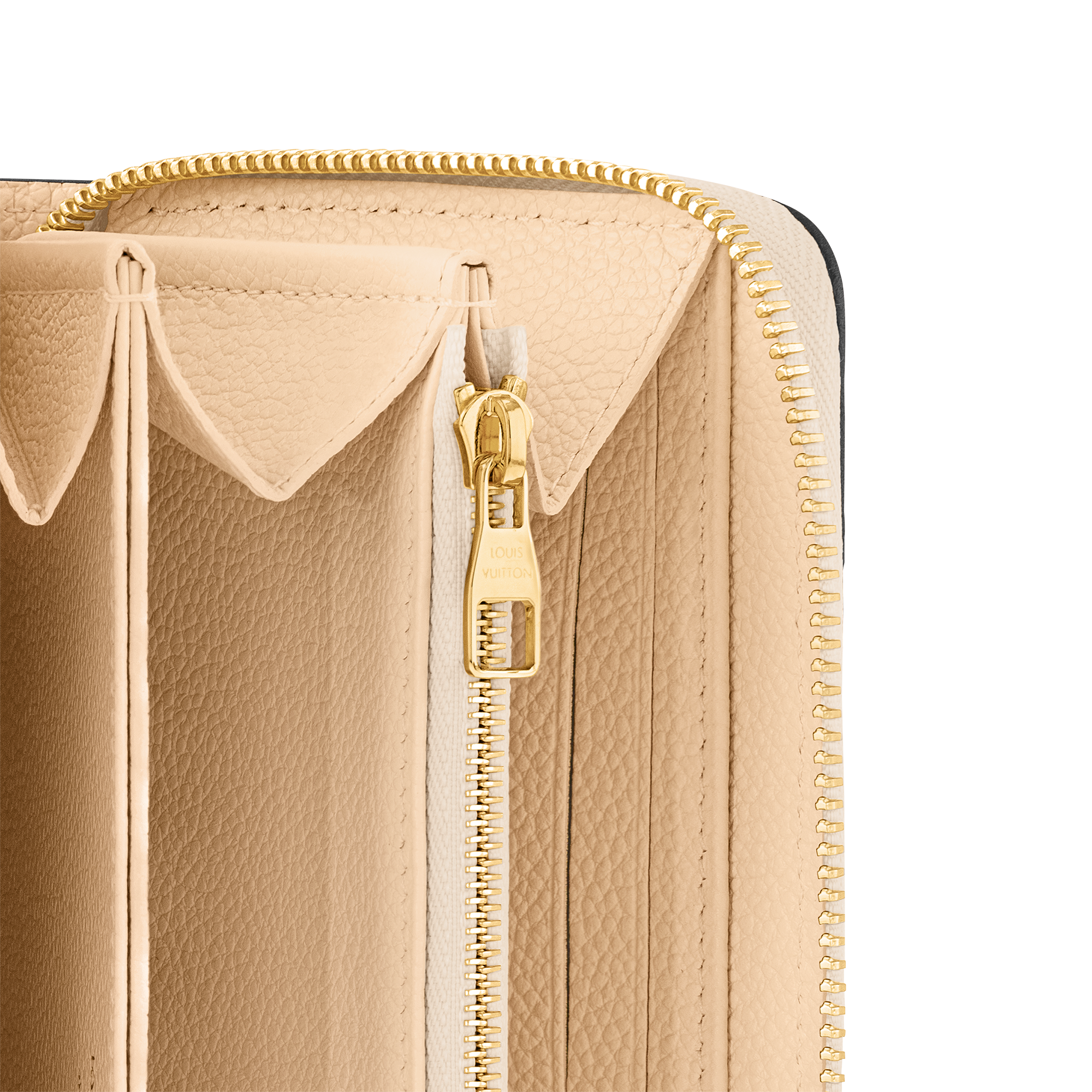 Zippy Geldbörse Monogram Empreinte Leder Damen Geldbörsen und Kleinlederwaren Alle Geldbörsen und Kleinlederwaren | LOUIS VUITTON (Zoom)