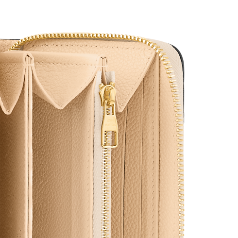 Zippy Geldbörse Monogram Empreinte Leder Damen Geldbörsen und Kleinlederwaren Alle Geldbörsen und Kleinlederwaren | LOUIS VUITTON (Zoom)