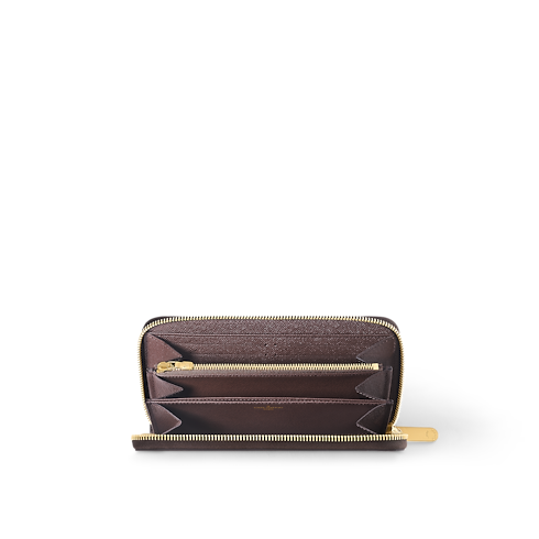 Zippy Geldbörse Damier Ebene Canvas Damen Geldbörsen und Kleinlederwaren Alle Geldbörsen und Kleinlederwaren | LOUIS VUITTON (Zoom)