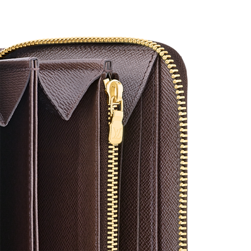 Zippy Geldbörse Damier Ebene Canvas Damen Geldbörsen und Kleinlederwaren Alle Geldbörsen und Kleinlederwaren | LOUIS VUITTON (Zoom)